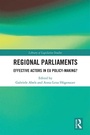 Cover: Regional Parliaments - Routledge