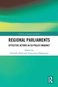 Abbildung von: Regional Parliaments - Routledge