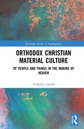 Cover: Orthodox Christian Material Culture - Routledge