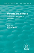 Cover: Parents and Schools (1993) - Routledge