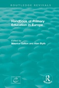 Cover: Handbook of Primary Education in Europe (1989) - Routledge