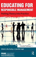 Cover: Educating for Responsible Management - Routledge