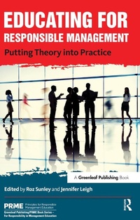 Abbildung von: Educating for Responsible Management - Routledge