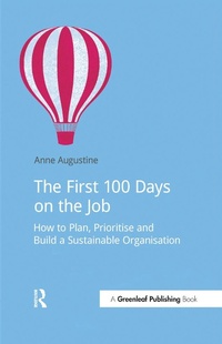 Enlarge image Cover: The First 100 Days on the Job - Routledge