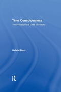 Cover: Time Consciousness - Routledge