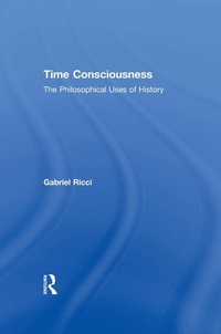 Enlarge image Cover: Time Consciousness - Routledge