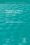Cover: Handbook of Teacher Training in Europe (1994) - Routledge