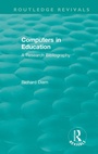 Cover: Computers in Education (1988) - Routledge