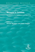 Cover: Mentors in Schools (1996) - Routledge
