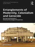 Cover: Entanglements of Modernity, Colonialism and Genocide - Routledge