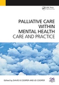 Cover: Palliative Care Within Mental Health - CRC Press