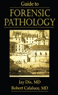 Cover: Guide to Forensic Pathology - CRC Press