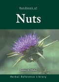 Cover: Handbook of Nuts - CRC Press