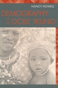 Cover: Demography of the Dobe !Kung - Routledge