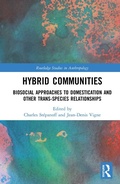 Cover: Hybrid Communities - Routledge
