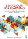 Cover: Behaviour for Learning - Routledge