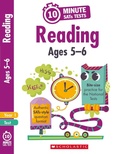 Cover: Reading - Year 1 - Scholastic