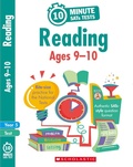 Cover: Reading - Ages 9-10 - Scholastic