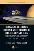 Cover: Classical Feedback Control with Nonlinear Multi-Loop Systems - CRC Press