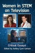 Cover: Women in STEM on Television - McFarland & Co Inc