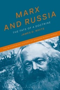 Cover: Marx and Russia - Bloomsbury Academic