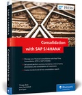 Cover: Consolidation with SAP S/4HANA - SAP PRESS
