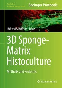 Enlarge image Cover: 3D Sponge-Matrix Histoculture - Humana