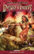 Cover: Warlord of Mars: Dejah Thoris Omnibus Vol. 2 - Dynamite Entertainment