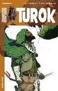 Cover: Turok Vol. 1: Blood Hunt - Dynamite Entertainment