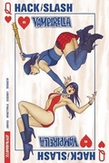 Cover: Hack/Slash vs. Vampirella - Dynamite Entertainment