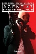 Cover: Agent 47 Vol. 1: Birth of the Hitman - Dynamite Entertainment