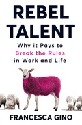 Cover: Rebel Talent - Macmillan