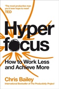 Cover: Hyperfocus - Macmillan