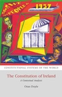 Cover: The Constitution of Ireland - Hart Publishing