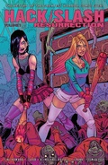 Cover: Hack/Slash: Resurrection Volume 1 - Image Comics