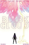 Cover: Black Cloud Volume 2: No Return - Image Comics