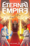 Cover: Eternal Empire Volume 2 - Image Comics