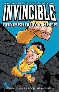 Enlarge image Cover: Invincible Compendium Volume 3 - Image Comics