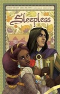 Cover: Sleepless Volume 1 - Image Comics