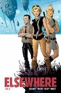 Cover: Elsewhere Volume 2 - Image Comics