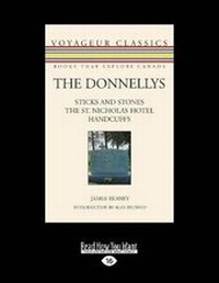 Enlarge image Cover: The Donnellys - ReadHowYouWant