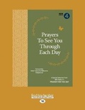 Cover: Prayers to See You Through Each Day - ReadHowYouWant