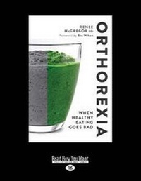 Enlarge image Cover: Orthorexia - ReadHowYouWant