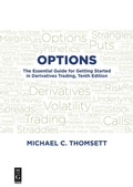 Cover: Options - De Gruyter