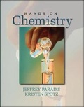 Cover: Hands on Chemistry Laboratory Manual - McGraw-Hill Professional
