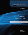 Cover: Evidence Simulations - West Academic Press