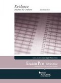 Cover: Exam Pro on Evidence (Objective) - West Academic Press