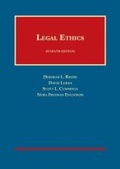 Cover: Legal Ethics - CasebookPlus - West Academic Press