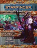 Cover: Starfinder Adventure Path: Empire of Bones ( Dead Suns 6 of 6) - Paizo Publishing, LLC