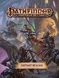 Cover: Pathfinder Campaign Setting: Distant Realms - Paizo Publishing, LLC